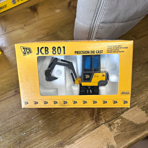 Joal jcb 801 mini - joal,