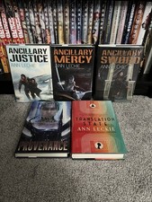 Ancillary Justice Imperial