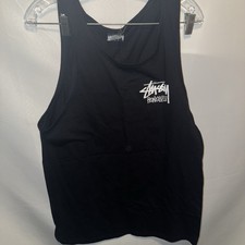 Stussy Honolulu Men's M Black