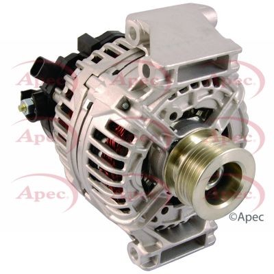 Apec alternator for vauxhall - alternator,