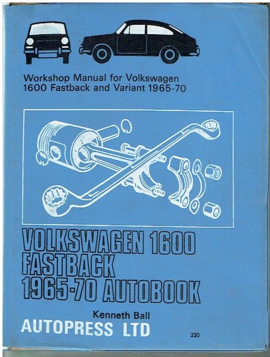 Type 1600 fastback - 3,