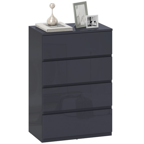 Homcom bedroom chest - homcom, of