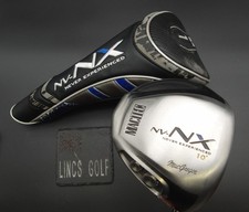 MacGregor MACTEC NV-NX 10°