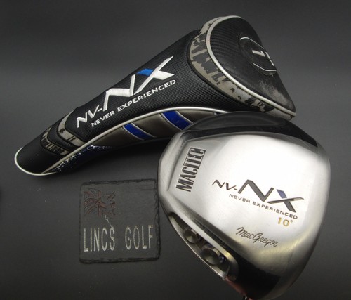 Macgregor mactec 10 - macgregor, nv-nx