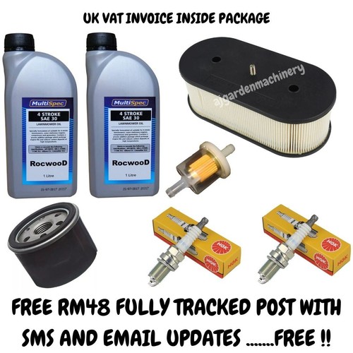 Service kit kawasaki fh381v - service,