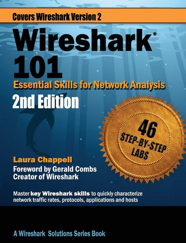 Wireshark 101 essential - wireshark, 101: