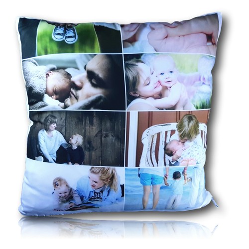 Personalised photo pilow - personalised,