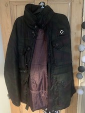 Ma.strum jacket. Size Large. Immaculate Condition. Limited edition 80 units.