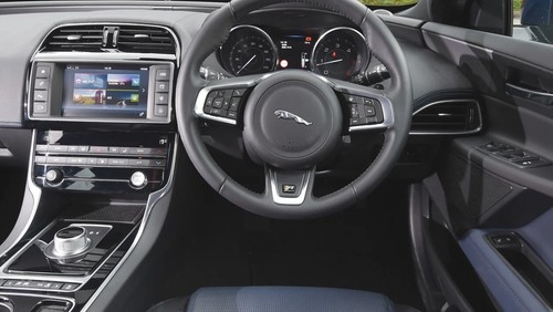 Jaguar type pace xf - jaguar, f-pace