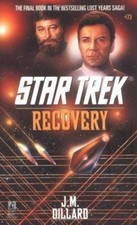 Star Trek 73: Recovery; Star