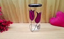 Rennie Mackintosh Style Leaded