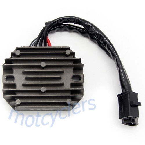 Voltage regulator rectifier - voltage,