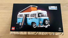 LEGO Icons: Volkswagen T2