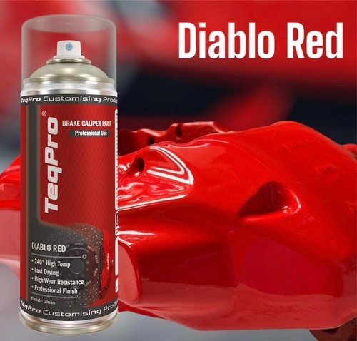 Brake caliper paint 240 - caliper, 240°c