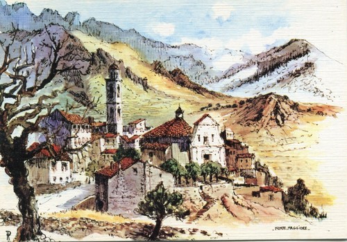 Alte kunstpostkarte robert - alte,
