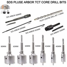 40-600mm Core Drill Bit SDS