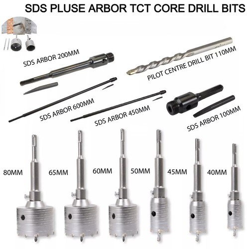600mm core drill - 40-600mm,