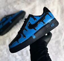 Air Force 1 Custom Drip Shoes