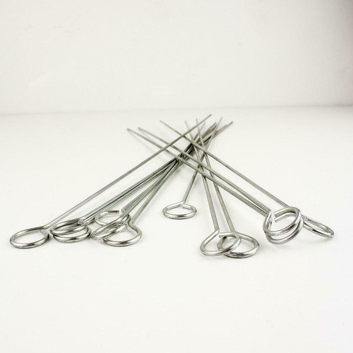 Metal skewers 35cm - x,