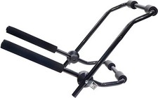 Universal Twin Cycle Carrier Bike rack for Hatchbacks, saloons, 4x4 or estates