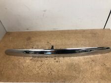 Mini Cooper R56 R57 R58 Rear Boot Tailgate Chrome Handle Number Plate Light Trim
