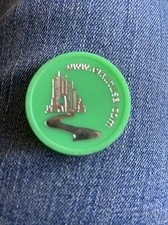 Wizard of Oz Arcade Coin