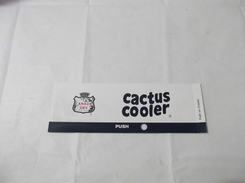 Canada dry cactus - canada,