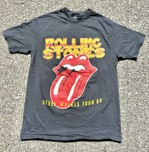 Vintage rolling stones steel - rolling,