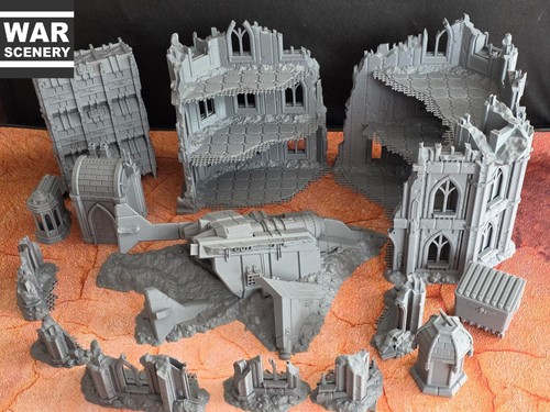 War scenery terrain - terrain, for