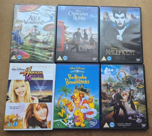 Disney family films dvd lot - disney, lot.