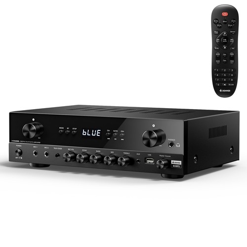 Donner mamp2 stereo audio - donner,