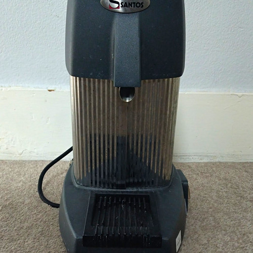 Santos citrus juicer manual - citrus,