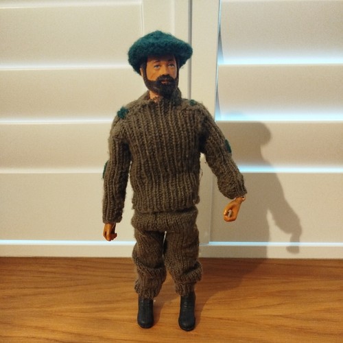Vintage 1970s action - 1970s, man