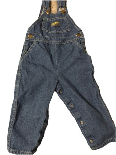 Vintage 80s 90s oshkosh kids - 80s,