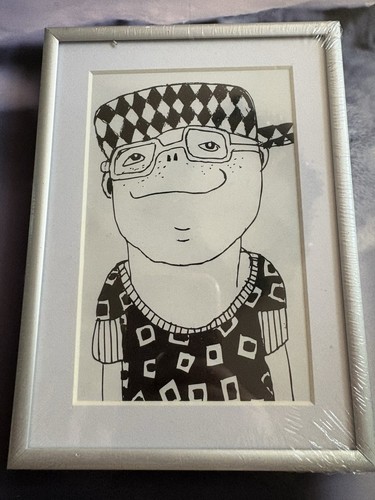 Cm photo frame - x,