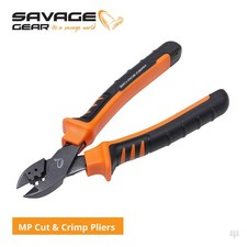 Savage Gear MP Crimp & Cut