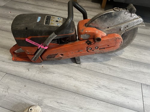 Husqvarna k1260 saw - k1260, 14”