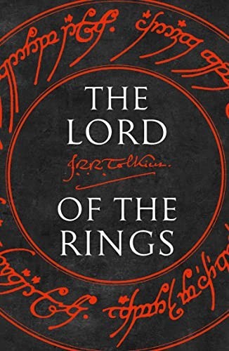 The lord rings by - lord, of
