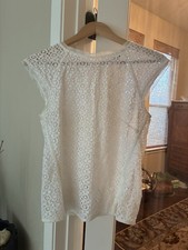 Karen Millen White Laced