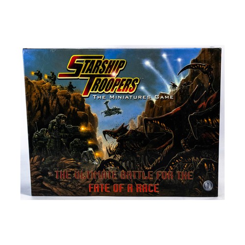 Mongoose starship troo - starship,