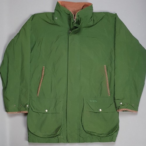 Schoffel jacket mens large - jacket,