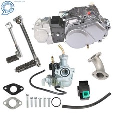 125cc 4 Stroke Engine Motor