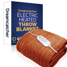 Dreamcatcher Electric Heated