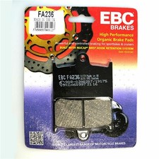 EBC Front Organic Brake Pads