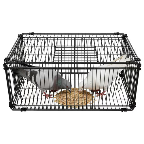 Large pigeon cage foldable - large,