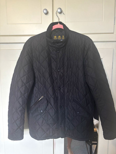 Barbour chelsea sportsquilt - barbour,
