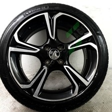 2025 VAUXHALL CORSA ALLOY