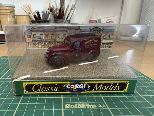 Corgi classics d980 - classics, ford