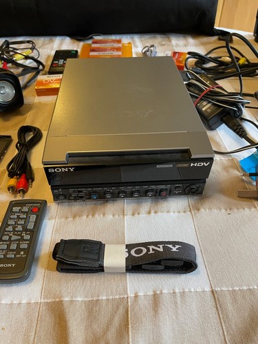 Sony hvr m15e professional - sony,