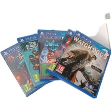 Ps4 games bundle watch - ps4, x5